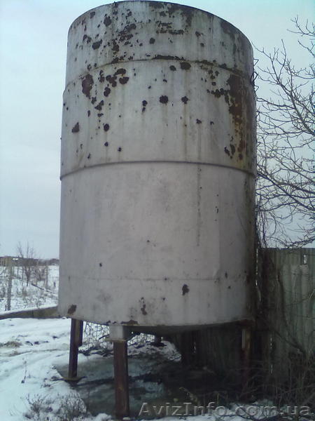 продам ёмкость для воды - <ro>Изображение</ro><ru>Изображение</ru> #1, <ru>Объявление</ru> #887659