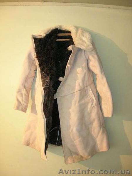 тулуп из овчины - <ro>Изображение</ro><ru>Изображение</ru> #1, <ru>Объявление</ru> #888976