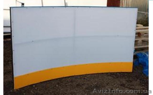 Борта для хоккея, ролейдрома - <ro>Изображение</ro><ru>Изображение</ru> #1, <ru>Объявление</ru> #885240