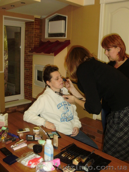 Курсы Визажист-стилист набор 13.06.13 в 12-00.Обучение в кредит - <ro>Изображение</ro><ru>Изображение</ru> #1, <ru>Объявление</ru> #890375