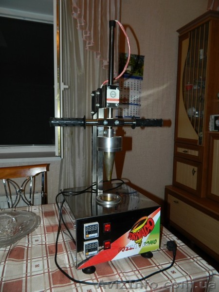 Продам пресс-печь для изготовления конусной пиццы - <ro>Изображение</ro><ru>Изображение</ru> #1, <ru>Объявление</ru> #891336