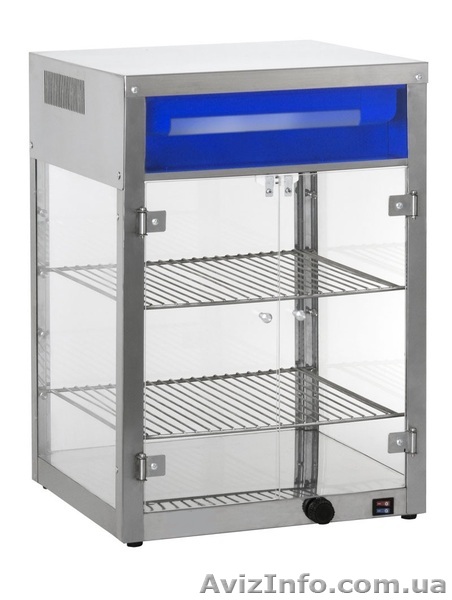 Продам тепловую витрину - <ro>Изображение</ro><ru>Изображение</ru> #1, <ru>Объявление</ru> #891344