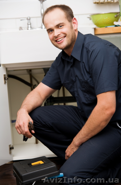 Сантехнические работы абсолютно любой сложности - <ro>Изображение</ro><ru>Изображение</ru> #1, <ru>Объявление</ru> #914395