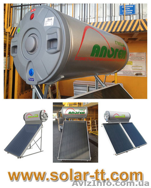 Солнечные системы для нагрева воды Крым, купить солнечные коллекторы в Крыму - <ro>Изображение</ro><ru>Изображение</ru> #1, <ru>Объявление</ru> #911014
