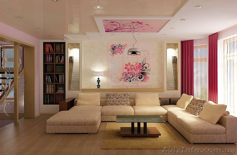 Дизайн интерьера с изюминкой. - <ro>Изображение</ro><ru>Изображение</ru> #1, <ru>Объявление</ru> #911643