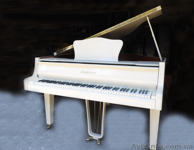 Продам рояль Циммерман - <ro>Изображение</ro><ru>Изображение</ru> #1, <ru>Объявление</ru> #912972