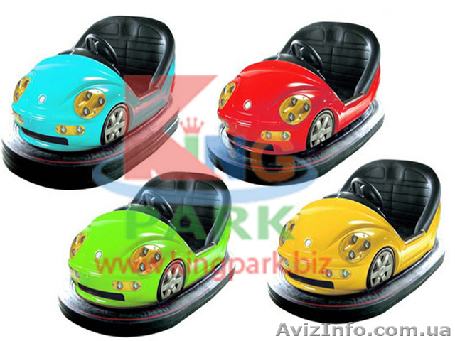 Продам машинки для аттракциона автодром - <ro>Изображение</ro><ru>Изображение</ru> #1, <ru>Объявление</ru> #923706
