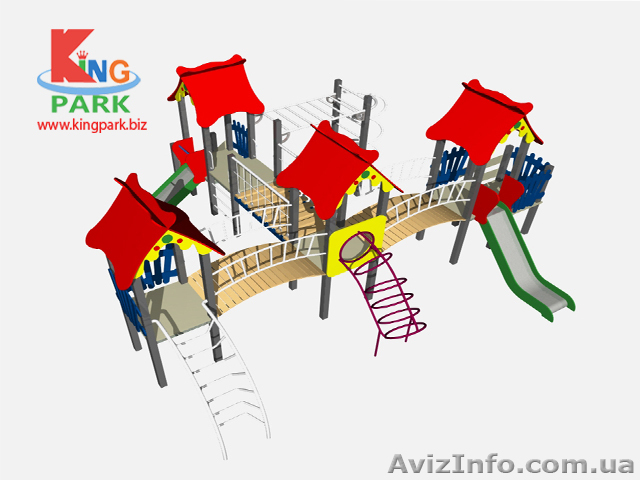 Предлагаем детские площадки, игровые комплексы - <ro>Изображение</ro><ru>Изображение</ru> #1, <ru>Объявление</ru> #923711