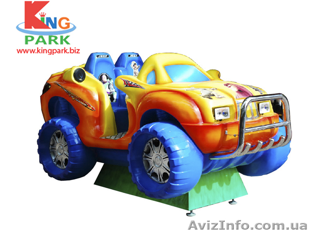 Продаю новую детскую качалку "Jeep" (джип) и б/у - <ro>Изображение</ro><ru>Изображение</ru> #1, <ru>Объявление</ru> #923745