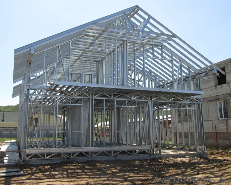 Частное строительство в Крыму - <ro>Изображение</ro><ru>Изображение</ru> #1, <ru>Объявление</ru> #927457