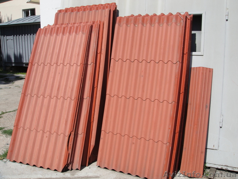 Продам шифер в Симферополе - <ro>Изображение</ro><ru>Изображение</ru> #1, <ru>Объявление</ru> #936923