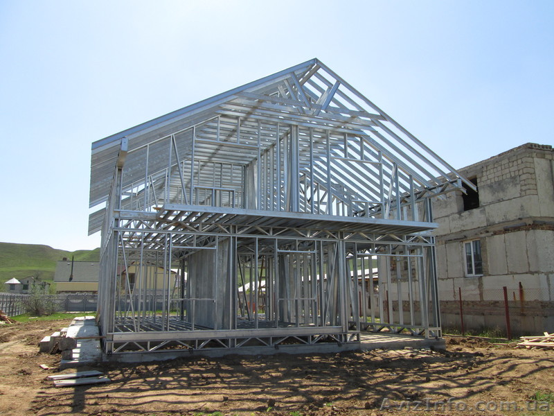 Каркасное строительство домов и др. работы - <ro>Изображение</ro><ru>Изображение</ru> #1, <ru>Объявление</ru> #929907