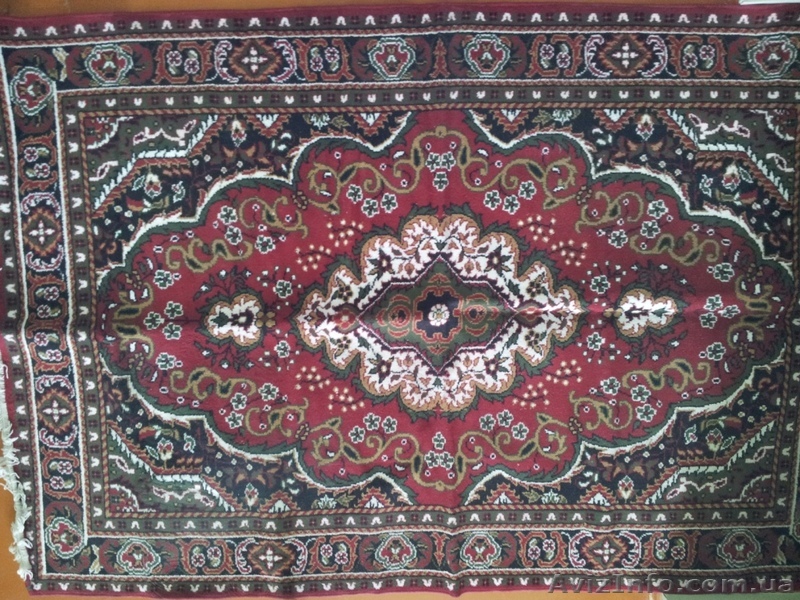 Продам ковер б/у - <ro>Изображение</ro><ru>Изображение</ru> #1, <ru>Объявление</ru> #942400