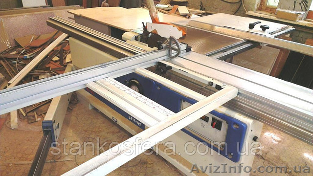 форматно раскроечный станок - <ro>Изображение</ro><ru>Изображение</ru> #1, <ru>Объявление</ru> #956544