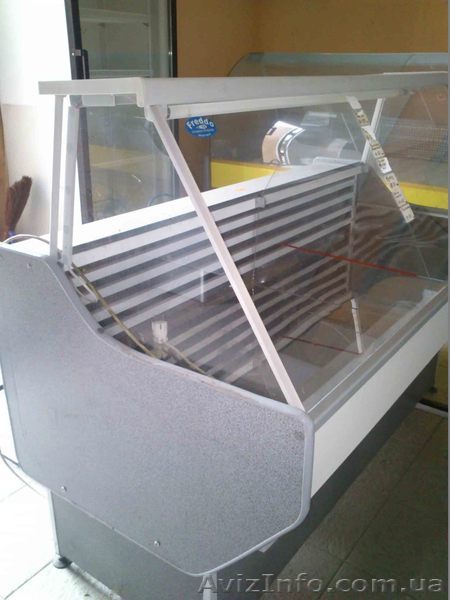 2 холодильные витрины - <ro>Изображение</ro><ru>Изображение</ru> #1, <ru>Объявление</ru> #964462