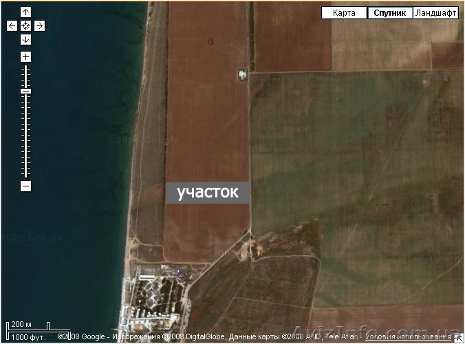 продается зем.пай ,возле Севастополя   - <ro>Изображение</ro><ru>Изображение</ru> #1, <ru>Объявление</ru> #955484