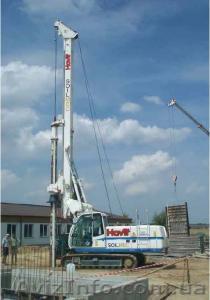 Бурение, чистка скважин. Поиск воды. Буронабивные сваи - <ro>Изображение</ro><ru>Изображение</ru> #1, <ru>Объявление</ru> #966979