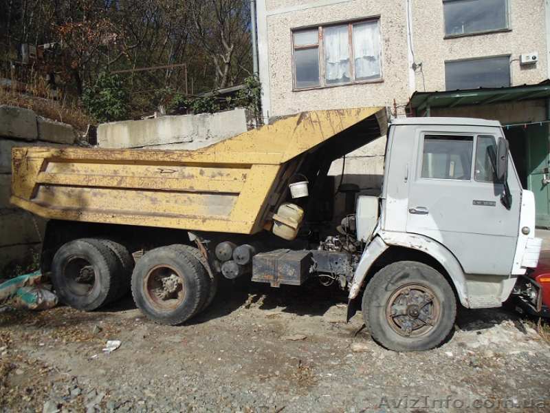 Продам Камаз 5511 самосвал, 1990 г. - <ro>Изображение</ro><ru>Изображение</ru> #1, <ru>Объявление</ru> #982808