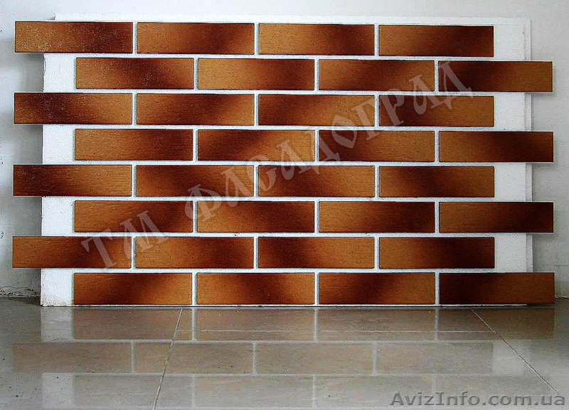 Продам клинкерные термопанели ТМ ФАСАДОГРАД.  - <ro>Изображение</ro><ru>Изображение</ru> #1, <ru>Объявление</ru> #978219