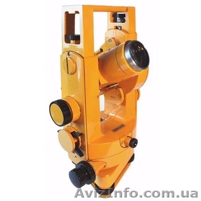 Теодолит оптический Theo 015B Carl Zeiss (ГДР) - <ro>Изображение</ro><ru>Изображение</ru> #1, <ru>Объявление</ru> #976393