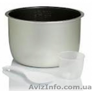 Сменная дополнительная запасная ЧАША кастрюля каструля к мультиварке Panasonic   - <ro>Изображение</ro><ru>Изображение</ru> #1, <ru>Объявление</ru> #986306
