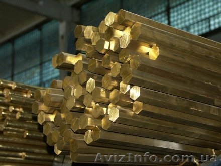Латунный пруток в Крыму. - <ro>Изображение</ro><ru>Изображение</ru> #1, <ru>Объявление</ru> #986378