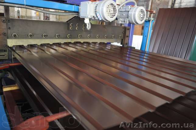 профнастил от 35 грн,Симферополь - <ro>Изображение</ro><ru>Изображение</ru> #1, <ru>Объявление</ru> #1011474