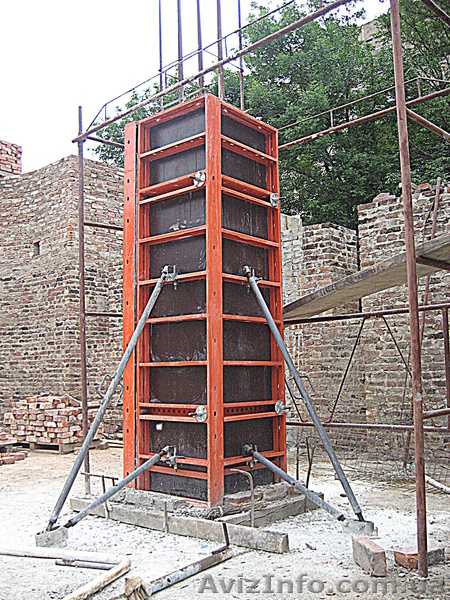 Опалубка строительная. - <ro>Изображение</ro><ru>Изображение</ru> #1, <ru>Объявление</ru> #983496