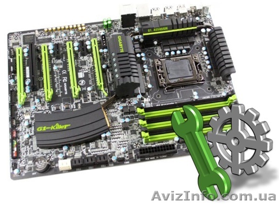 Ремонт компьютеров, ноутбуков, планшетов в Симферополе - <ro>Изображение</ro><ru>Изображение</ru> #1, <ru>Объявление</ru> #1012644