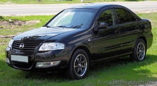 Ветровики  (дефлекторы окон) Nissan Almera Classic после 2006 г.в.. - <ro>Изображение</ro><ru>Изображение</ru> #1, <ru>Объявление</ru> #1009045