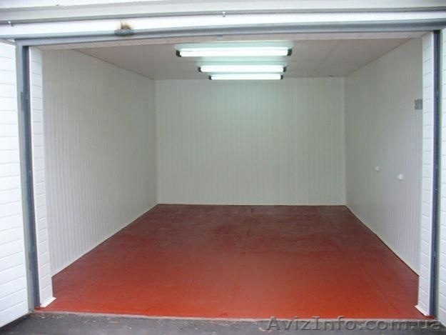 Продам капитальный гараж  Маршала Жукова - <ro>Изображение</ro><ru>Изображение</ru> #1, <ru>Объявление</ru> #1019423