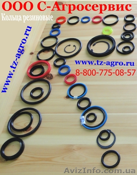 Кольцо резиновое круглого сечения - <ro>Изображение</ro><ru>Изображение</ru> #1, <ru>Объявление</ru> #1057197