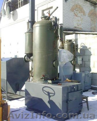 Система производства и регулирования пара. - <ro>Изображение</ro><ru>Изображение</ru> #1, <ru>Объявление</ru> #1063627