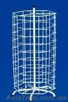 Стойка для очков настольная на 76мест. - <ro>Изображение</ro><ru>Изображение</ru> #1, <ru>Объявление</ru> #1054778