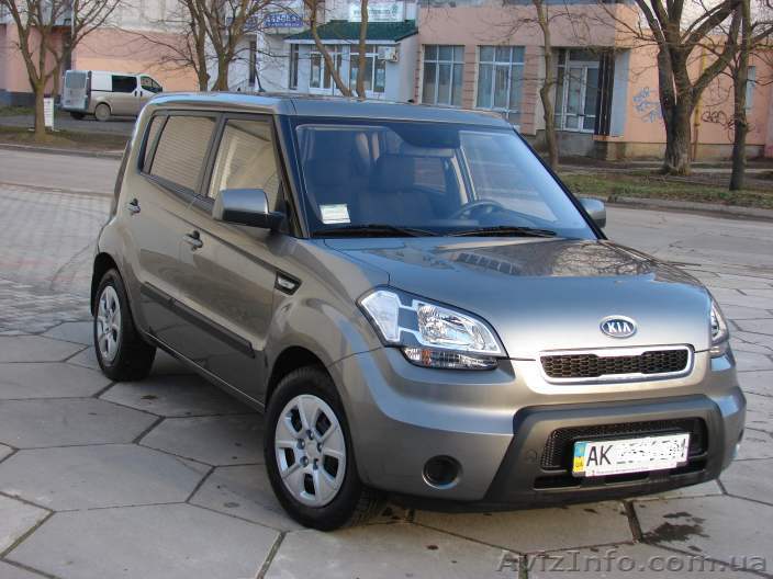Продам KIA Soul (2011) - <ro>Изображение</ro><ru>Изображение</ru> #1, <ru>Объявление</ru> #1063624