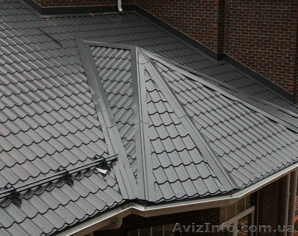Металлочерепица цена - <ro>Изображение</ro><ru>Изображение</ru> #1, <ru>Объявление</ru> #1055833