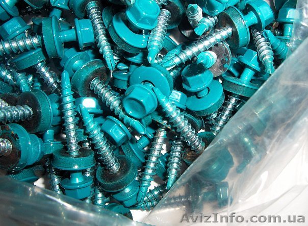 Саморез кровельный - <ro>Изображение</ro><ru>Изображение</ru> #1, <ru>Объявление</ru> #1057112