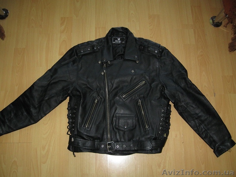 продам мужскую куртку косуху - <ro>Изображение</ro><ru>Изображение</ru> #1, <ru>Объявление</ru> #1080051