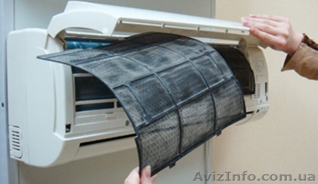 Высококлассная чистка кондиционеров - <ro>Изображение</ro><ru>Изображение</ru> #1, <ru>Объявление</ru> #1098320