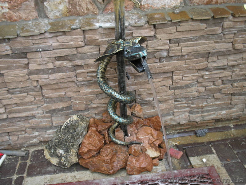 Изделия из металла, ковка - <ro>Изображение</ro><ru>Изображение</ru> #1, <ru>Объявление</ru> #1101444