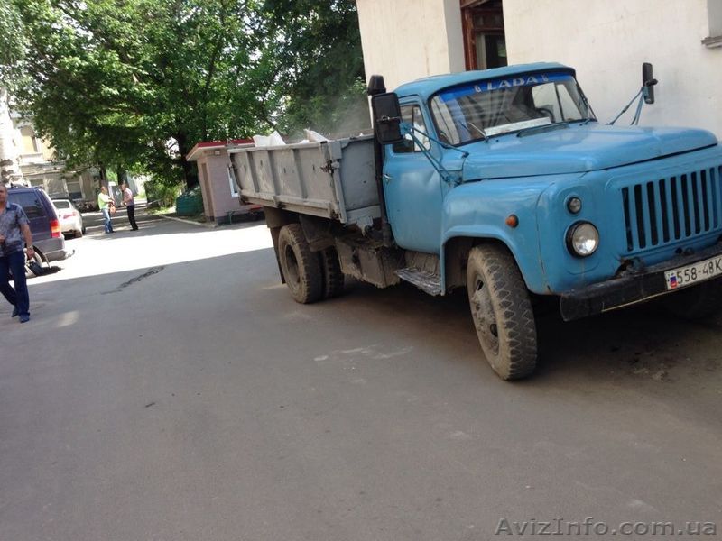 Вывоз строительного и бытового мусора. Копка котлованов - <ro>Изображение</ro><ru>Изображение</ru> #1, <ru>Объявление</ru> #1113275