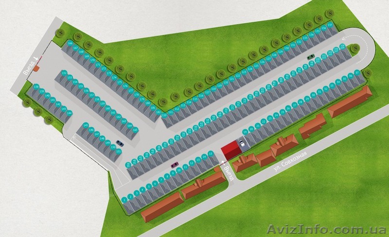 Гаражный кооператив "Луговской" - <ro>Изображение</ro><ru>Изображение</ru> #1, <ru>Объявление</ru> #1139109