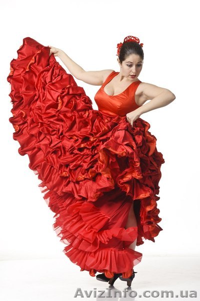 Обучение фламенко в Симферополе - <ro>Изображение</ro><ru>Изображение</ru> #1, <ru>Объявление</ru> #1145805