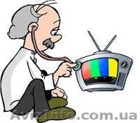 Ремонт телевизоров, компьютерной техники - <ro>Изображение</ro><ru>Изображение</ru> #1, <ru>Объявление</ru> #1147584