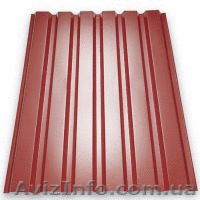 Профнастил для забора от завода - <ro>Изображение</ro><ru>Изображение</ru> #1, <ru>Объявление</ru> #1208111