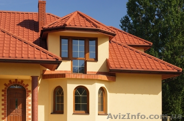 Металлочерепица Дюна - <ro>Изображение</ro><ru>Изображение</ru> #1, <ru>Объявление</ru> #1209305