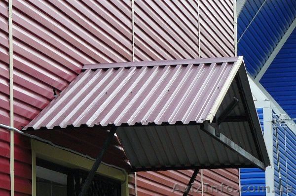 Кровельный профнастил - <ro>Изображение</ro><ru>Изображение</ru> #1, <ru>Объявление</ru> #1208084