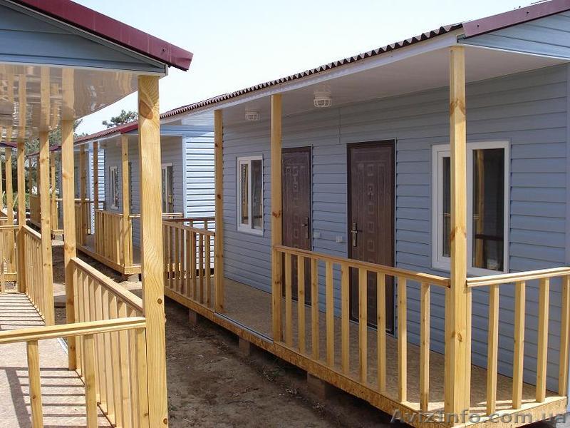 Каркасно-щитовые коттеджи - <ro>Изображение</ro><ru>Изображение</ru> #1, <ru>Объявление</ru> #1204229