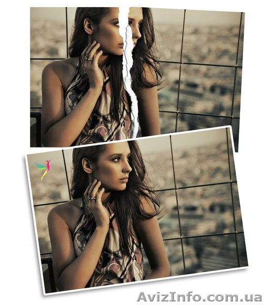 Реставрация старых и повреждённых фотографий - <ro>Изображение</ro><ru>Изображение</ru> #1, <ru>Объявление</ru> #1212670