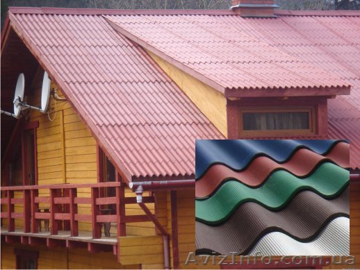 Краска для шифера. - <ro>Изображение</ro><ru>Изображение</ru> #1, <ru>Объявление</ru> #1238573